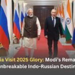 Putin India Visit 2025 Glory: Modi’s Remarks Forge Unbreakable Indo-Russian Destiny