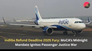 IndiGo Refund Deadline 2025 Fury: MoCA’s Midnight Mandate Ignites Passenger Justice War
