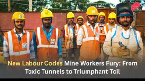 New Labour Codes Mine Workers Fury: From Toxic Tunnels to Triumphant Toil