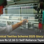 GREAT Technical Textiles Scheme 2025 Glory: 24 Startups Weave Rs 12.16 Cr Self-Reliance Tapestry