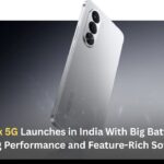 Realme P4x 5G Launches in India With Big Battery Power, Strong Performance and Feature-Rich Software