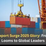 MSME Export Surge 2025 Glory: From Local Looms to Global Leaders