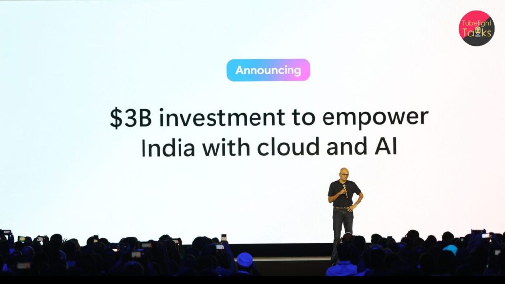 Microsoft India AI Investment 2025 Glory: $17.5B Nadella-Modi Pact Ignites Viksit Velocity