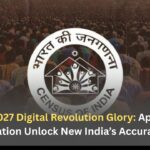 Census 2027 Digital Revolution Glory: Apps & Self-Enumeration Unlock New India’s Accurate Pulse