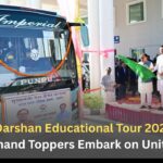 Bharat Darshan Educational Tour 2025 Glory: Uttarakhand Toppers Embark on Unity Quest