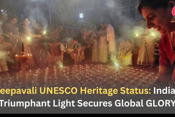 Deepavali UNESCO Heritage Status: India's Triumphant Light Secures Global GLORY