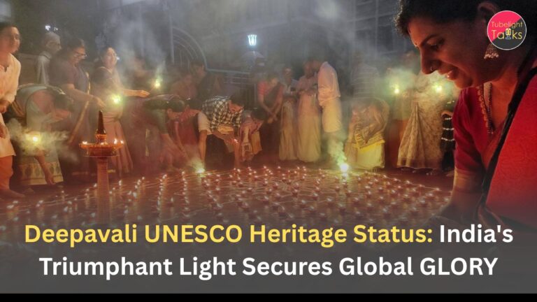 Deepavali UNESCO Heritage Status: India's Triumphant Light Secures Global GLORY