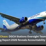 IndiGo Flight Crisis 2026: DGCA’s Oversight Team Shocks Management