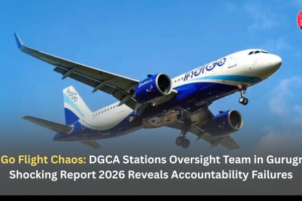 IndiGo Flight Crisis 2026: DGCA’s Oversight Team Shocks Management