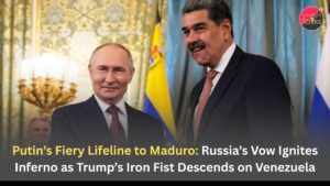 Putin Maduro Call: Russia Backs Venezuela Amid Trump Pressure Surge