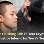Do Kwon Sentenced 15 Years: Crypto Mogul’s Terra Fraud Fallout