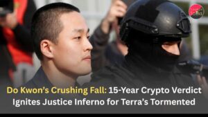 Do Kwon Sentenced 15 Years: Crypto Mogul’s Terra Fraud Fallout