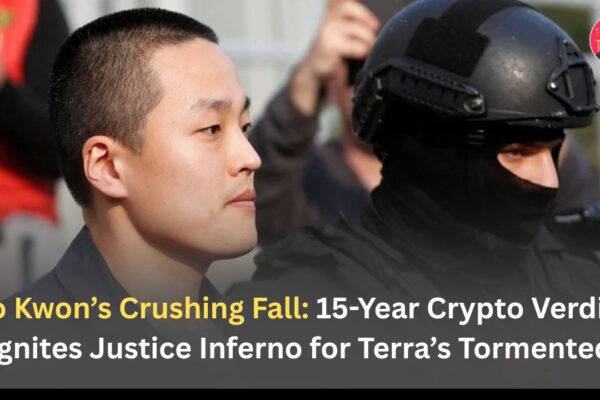 Do Kwon Sentenced 15 Years: Crypto Mogul’s Terra Fraud Fallout