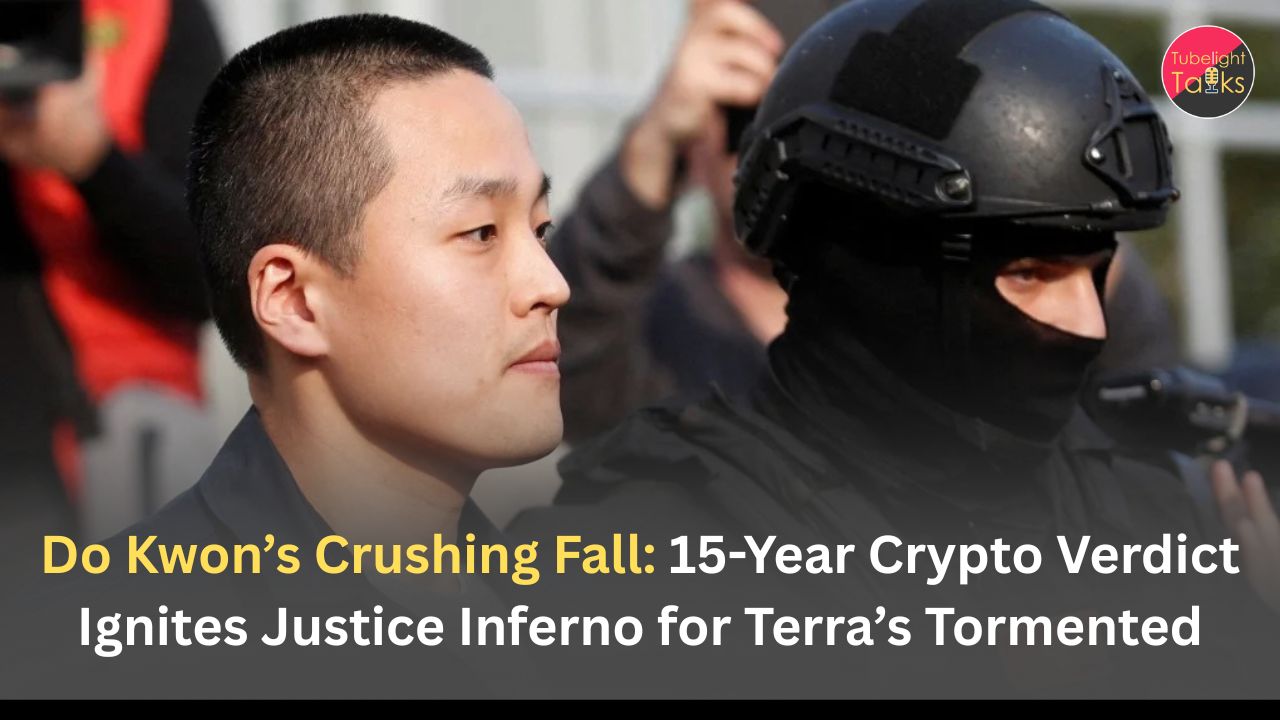 Do Kwon Sentenced 15 Years: Crypto Mogul’s Terra Fraud Fallout