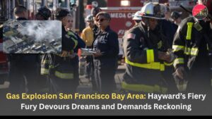 Gas Explosion San Francisco Bay Area: Hayward’s Fiery Fury Devours Dreams and Demands Reckoning