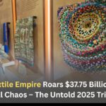 India Textile Exports 2025: $37.7 Bn Triumph Amid Global Storm