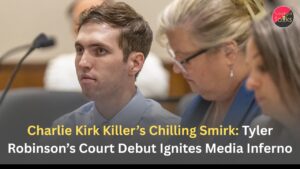 Charlie Kirk Killer Court: Tyler Robinson’s First Appearance Amid Media Clash
