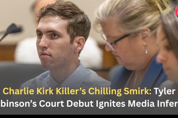 Charlie Kirk Killer Court: Tyler Robinson’s First Appearance Amid Media Clash