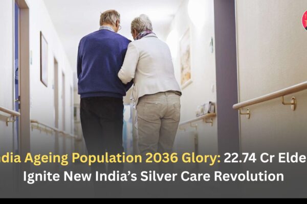 India Ageing Population 2036 Glory: 22.74 Cr Elders Ignite New India’s Silver Care Revolution
