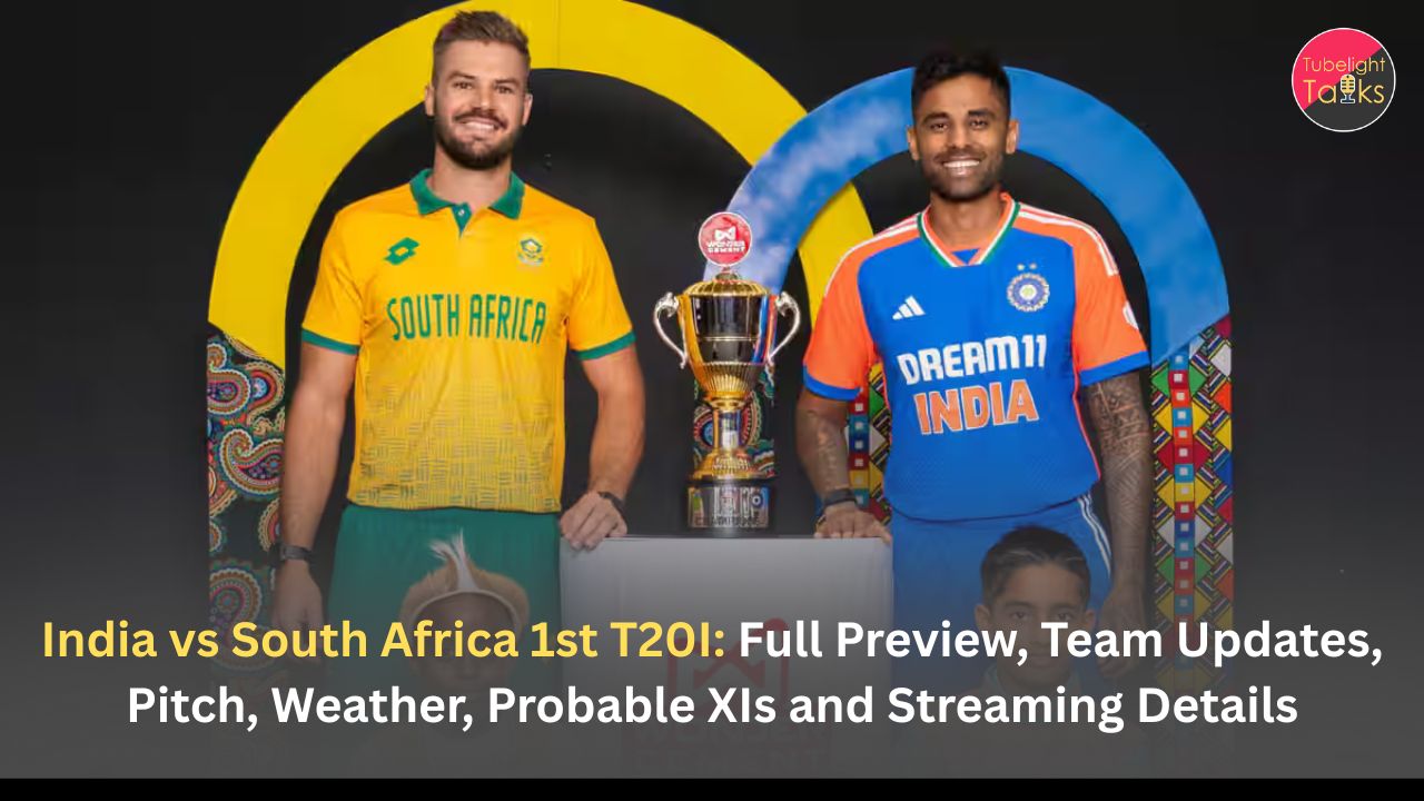 India vs South Africa 1st T20I: Full Preview, Team Updates, Pitch, Weather, Probable XIs and Streaming Details