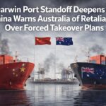 Darwin Port Standoff