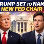 Trump Fed Chair Announcement
