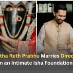 Samantha Ruth Prabhu Marries Director Raj Nidimoru in an Intimate Isha Foundation Ceremony