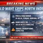 IMD Issues Weather Alert