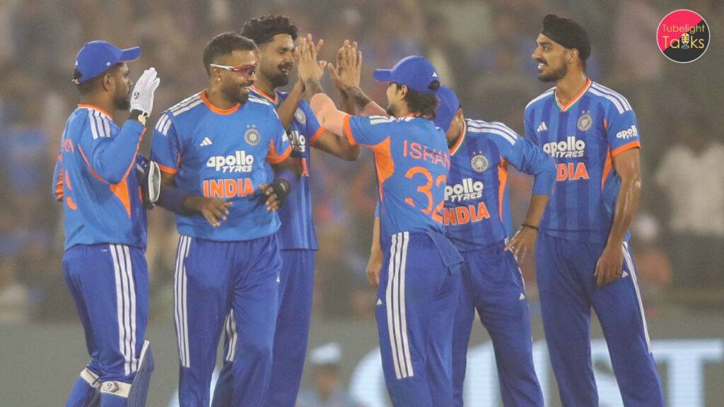 IND vs NZ 2nd T20I Highlights