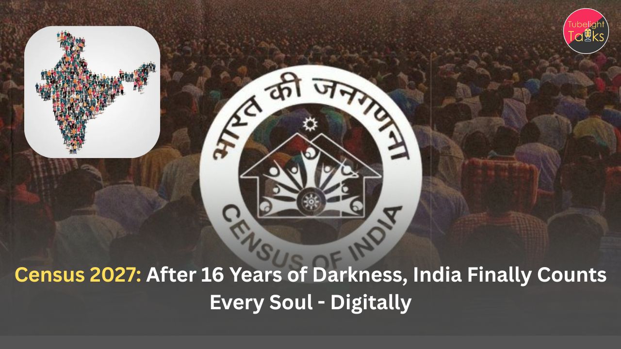 Census of India 2027