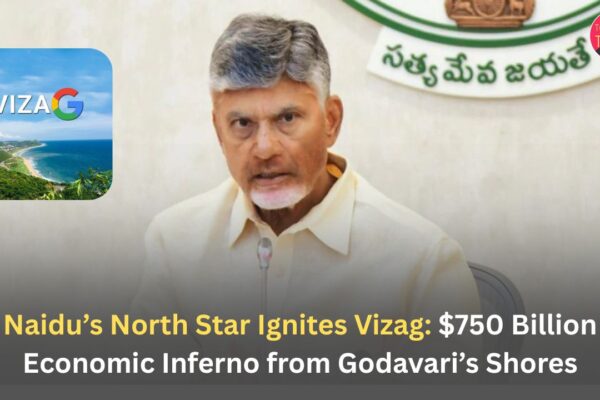 Chandrababu Naidu Vizag Hub