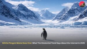 Nihilist Penguin Meme Goes Viral: What This Existential Trend Says About the Internet in 2026