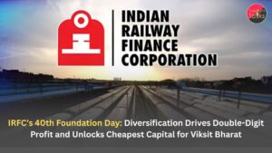 IRFC’s 40th Foundation Day