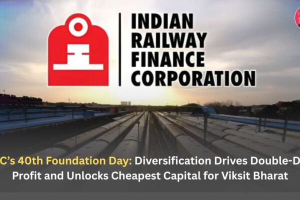 IRFC’s 40th Foundation Day