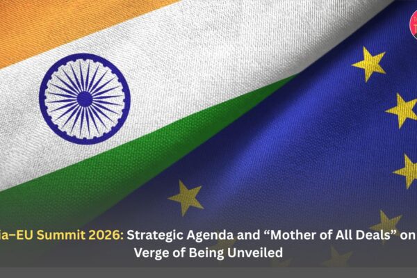 India-EU Summit 2026