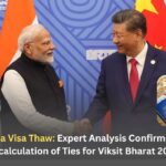 India-China Visa Thaw