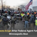 Federal Agent Shoots Minneapolis Man