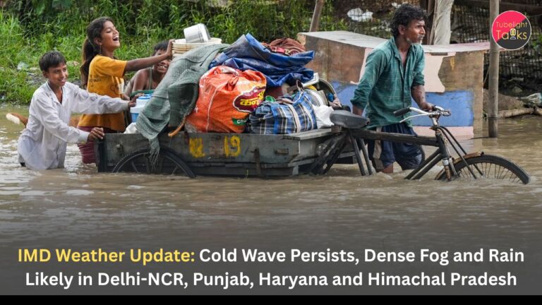 IMD Issues Weather Alert