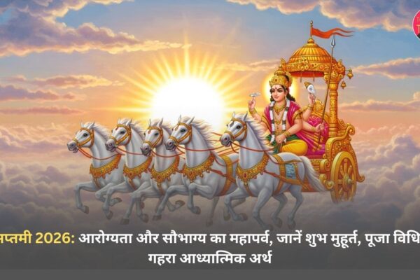 रथ सप्तमी 2026