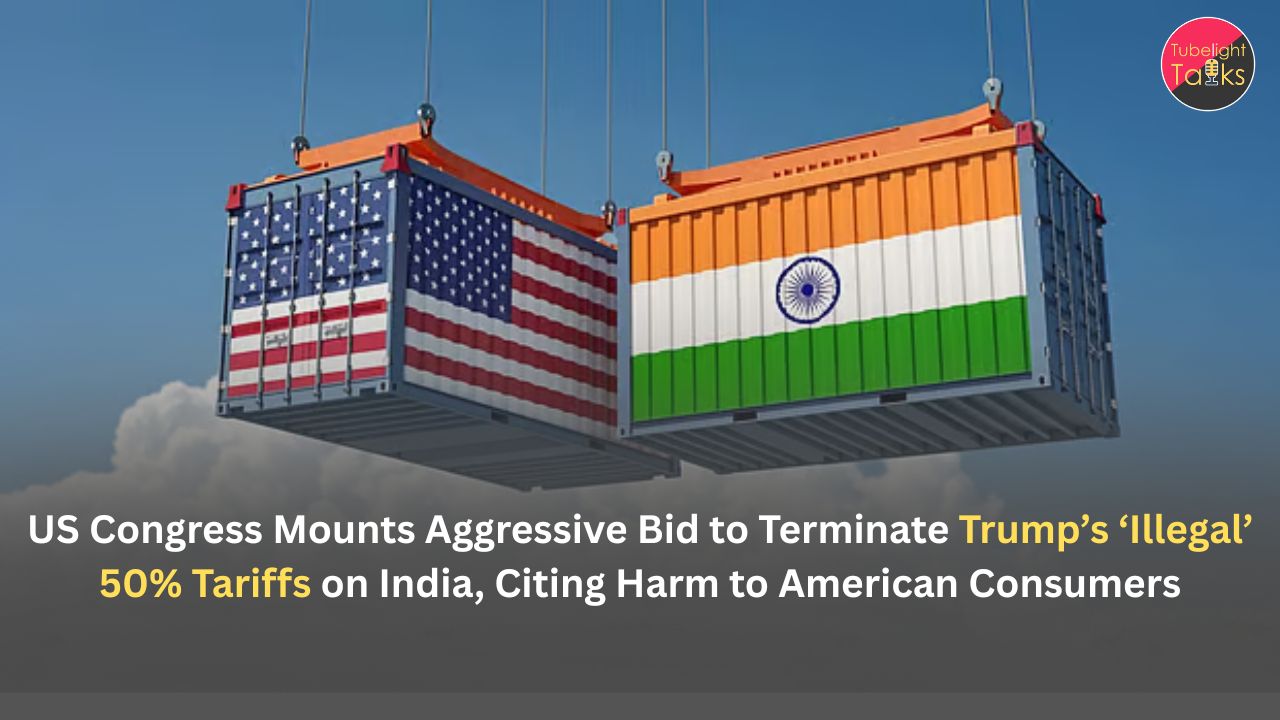 Trump’s 50% India Tariffs