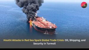 Houthi Attacks in Red Sea