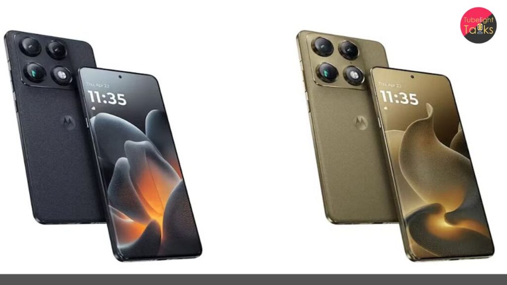 Motorola Signature Launche