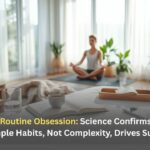 The Morning Routine Obsession: Science Confirms Consistency of Simple Habits, Not Complexity, Drives Success