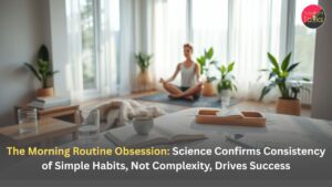 The Morning Routine Obsession: Science Confirms Consistency of Simple Habits, Not Complexity, Drives Success