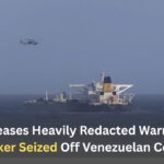 US Seizes Venezuelan Tanker