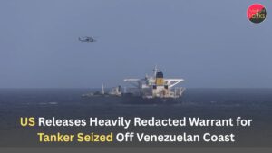 US Seizes Venezuelan Tanker