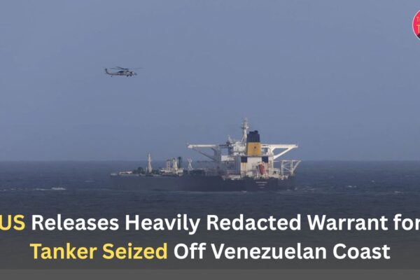 US Seizes Venezuelan Tanker