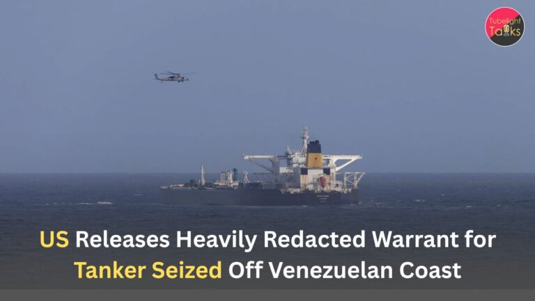 US Seizes Venezuelan Tanker