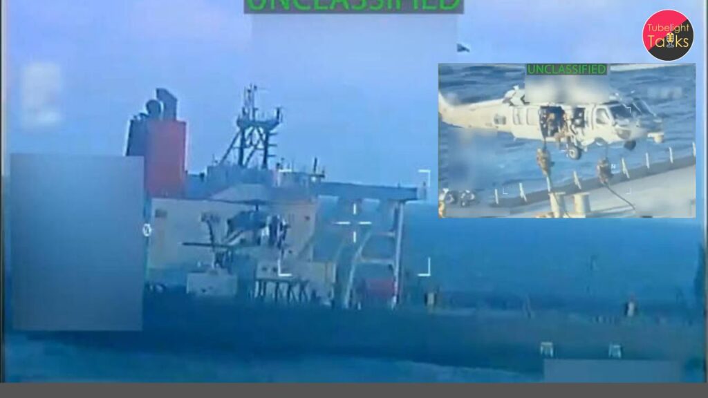 US Seizes Venezuelan Tanker