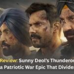 Border 2 Review: Sunny Deol’s Thunderous Return Powers a Patriotic War Epic That Divides Critics